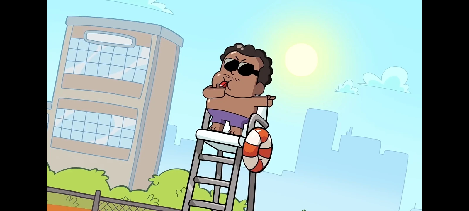 Image of the Lifeguard! | Fandom