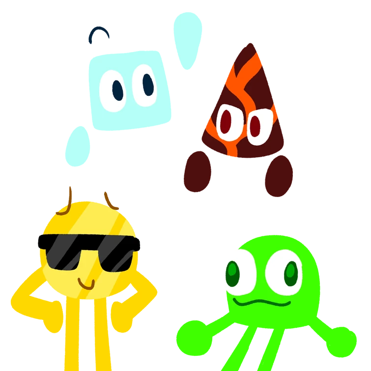 Ideas for Colourblocks | Fandom