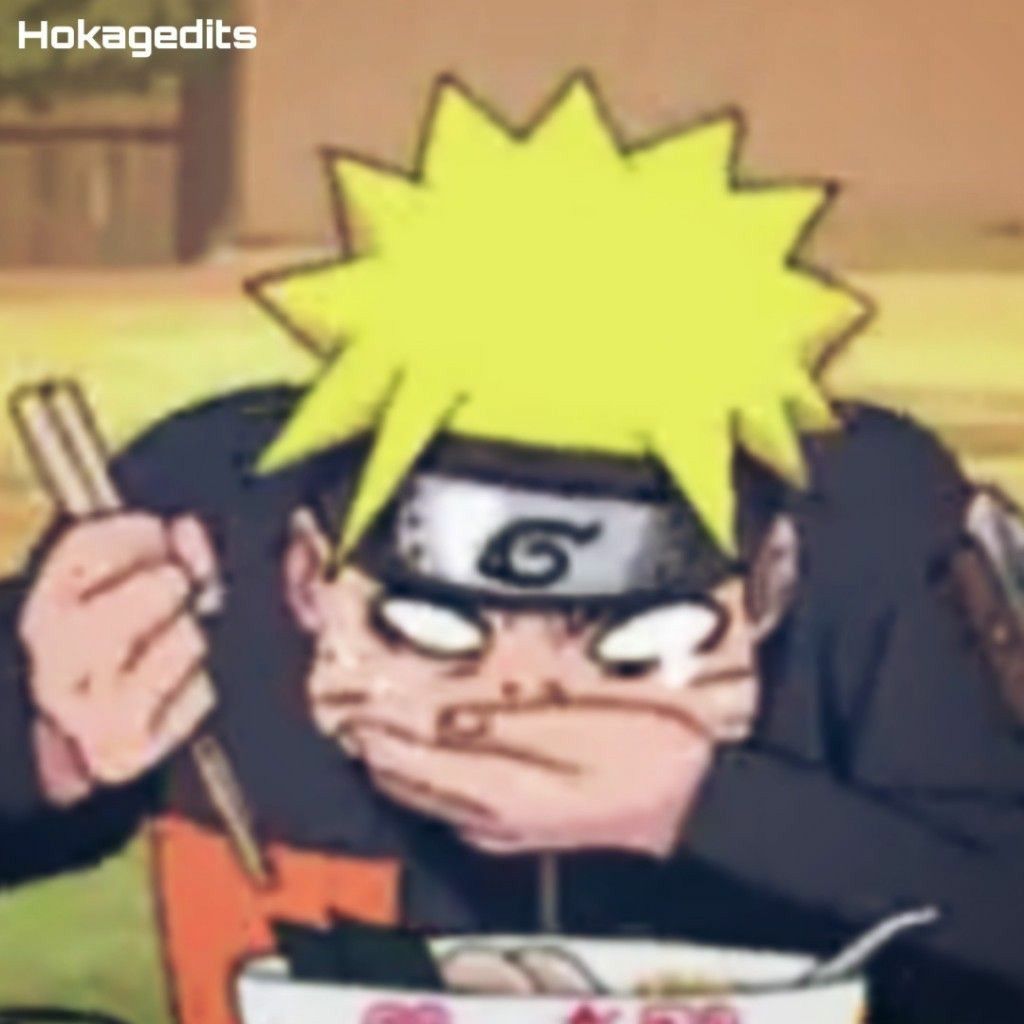 naruto shippuden funny face