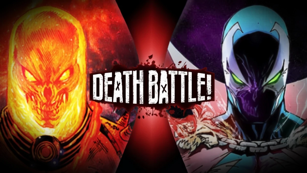 Will Forever Haunt You | Cosmic Ghost Rider vs Spawn (Marvel vs Image ...
