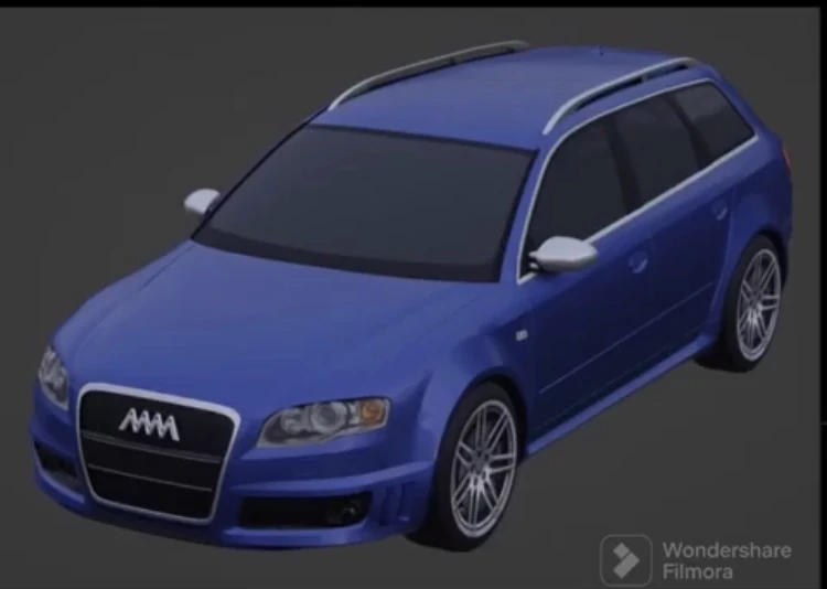 leak for Audi station wagon Fandom