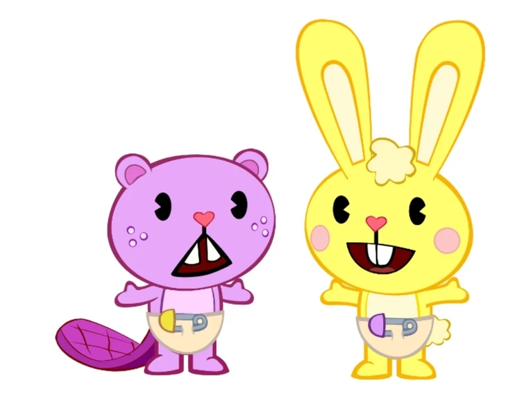 Baby cuddles and toothy Fandom