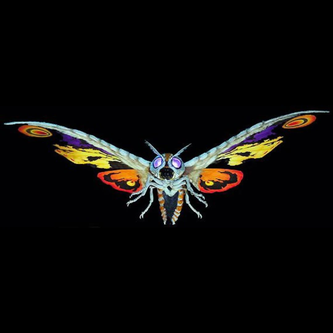 Godzilla Battle Line GMK Mothra Kit (Stats balanced to level 20) | Fandom