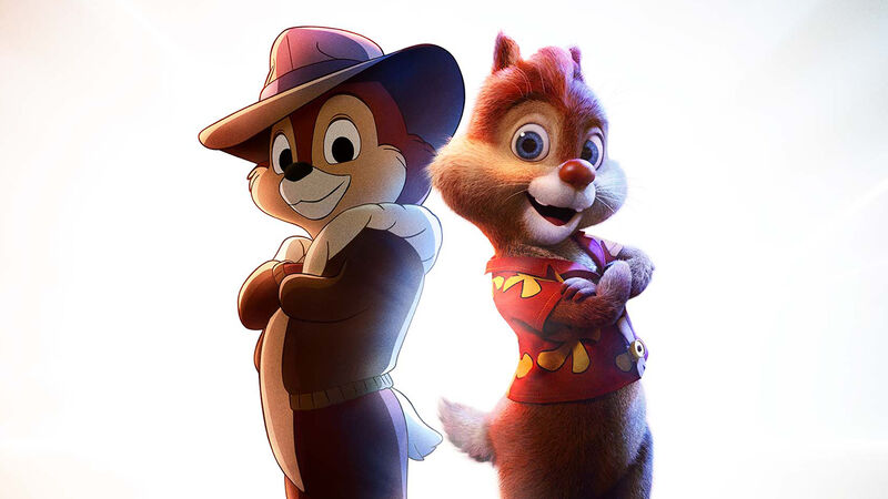 Chip And Dale Sex