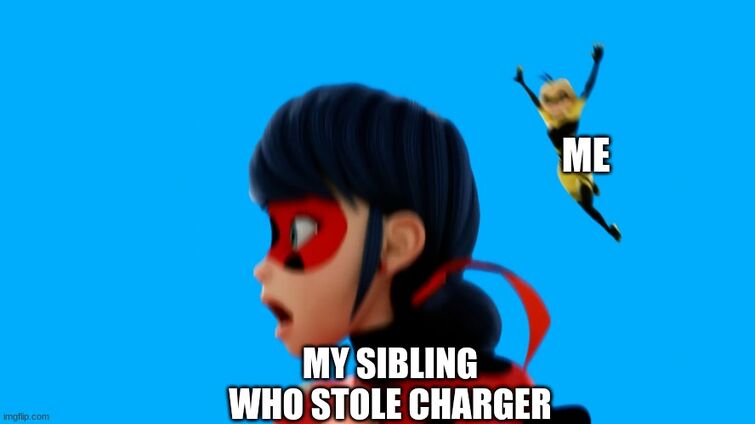 memes de miraculous ladybug on X:  / X