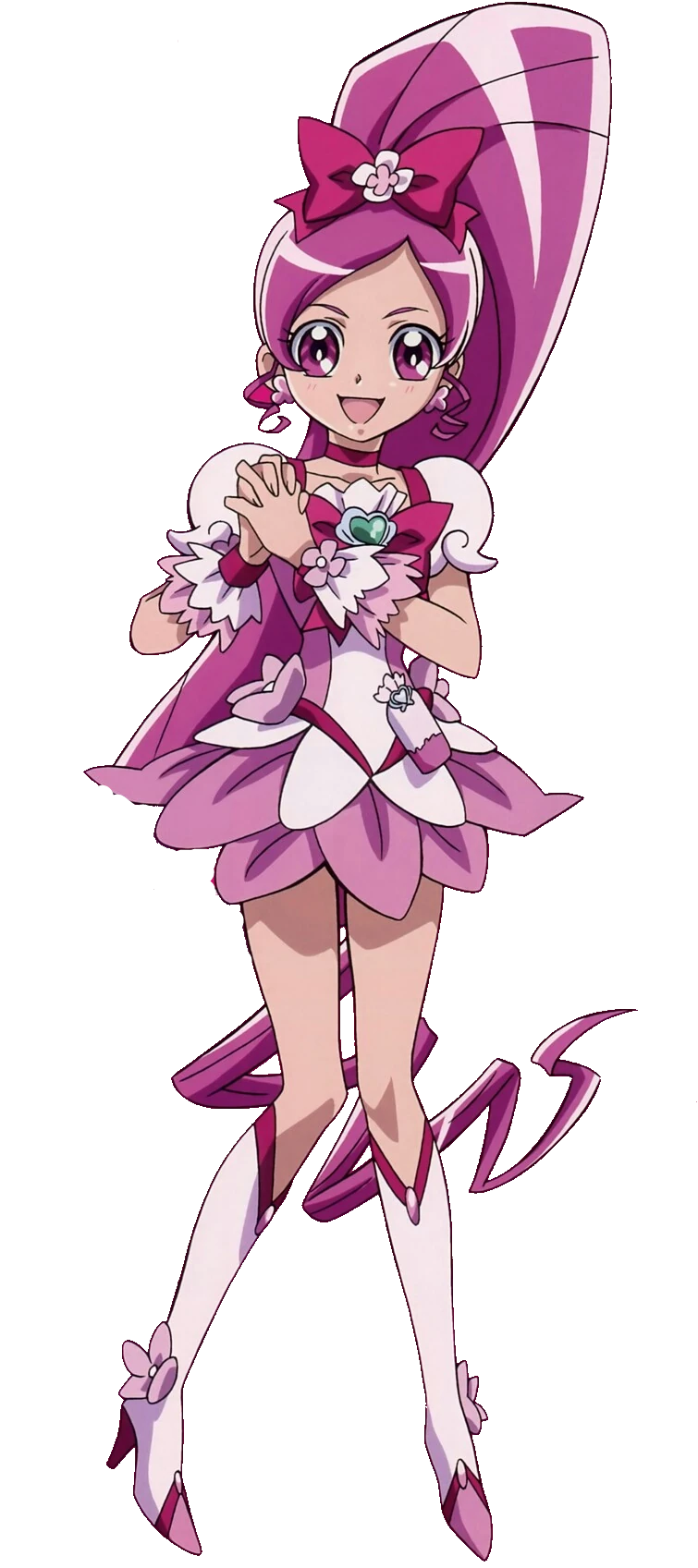 Precure Render Collection 15! | Fandom