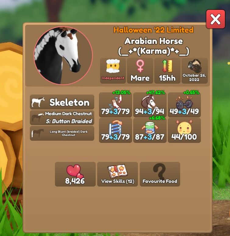 Trading IHC max stats/max skills skelly arab! | Fandom