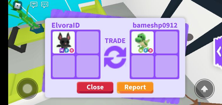 Roblox Adopt Me Trading Values - What is Mega Neon Bat Worth