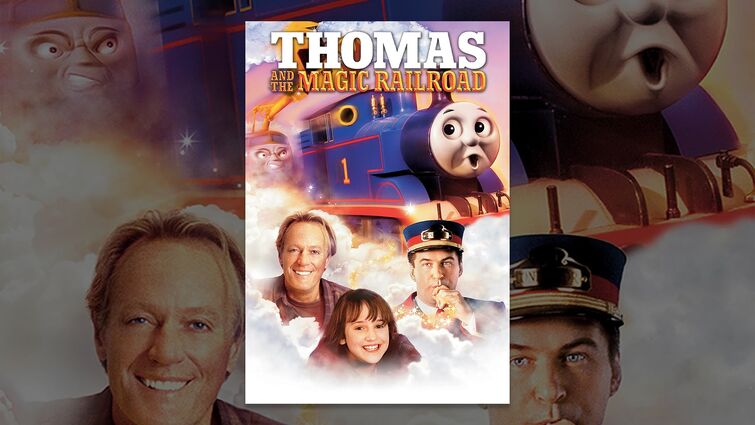 Thomas and the magic railroad full movie hotsell