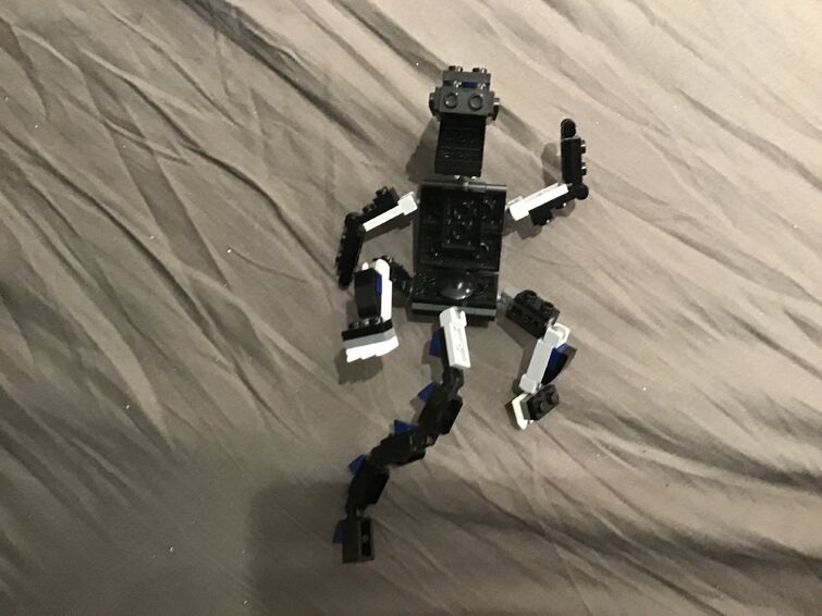 More Lego Godzilla crap but I decided to make them in real life