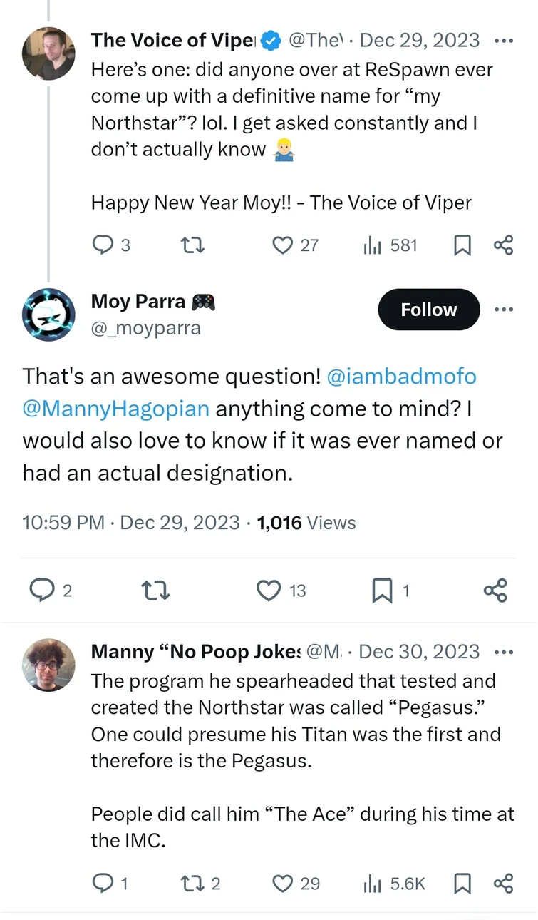 Discuss Everything About Titanfall Wiki Fandom