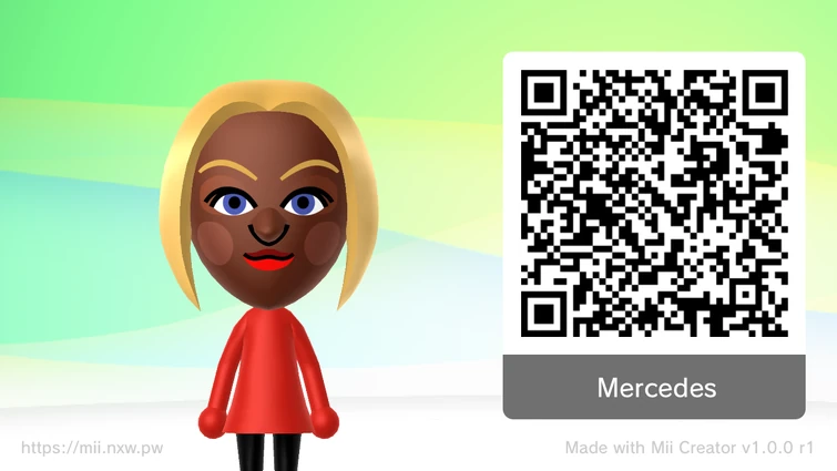 Mii Here's my 67 kid mii, add him to torment him or something idk : r