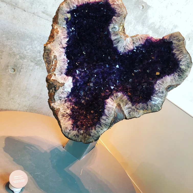 Argon Crystal In Real Life . | Fandom