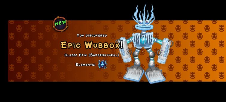 Minecraft Epic Wubbox (cold island) [My Singing Monsters] [Mods]