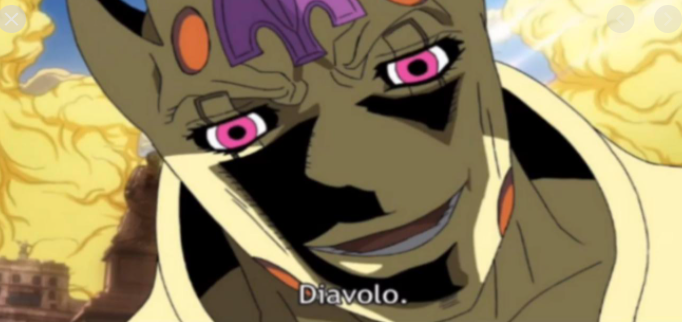 I Searched Up Diavolo Ger To Make A Meme And This Showed Up Fandom - diavolo roblox