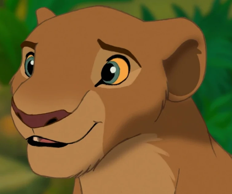 one thing i don't understand about nala Fandom