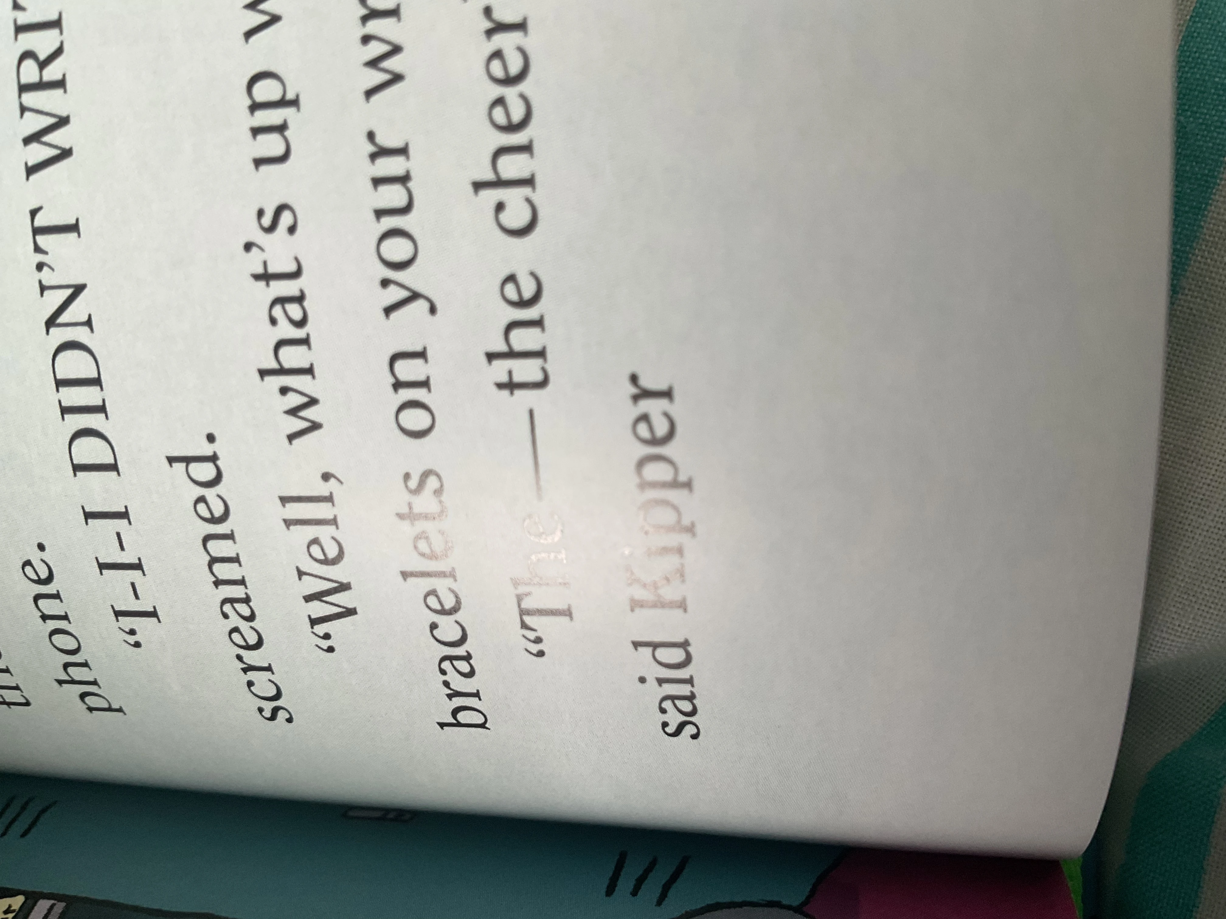 Error in book 9 | Fandom