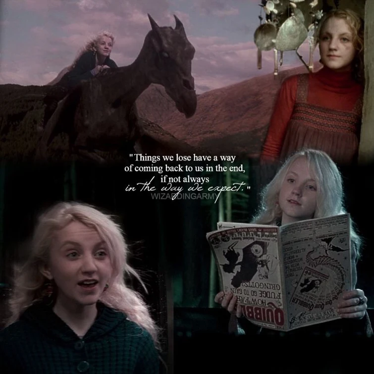 Luna is everything 💙