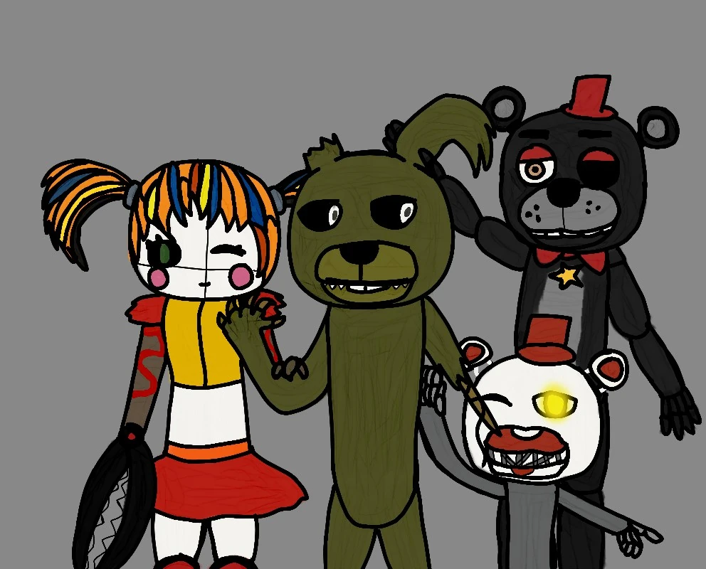 Scrap Gang Scrap Gang Fandom