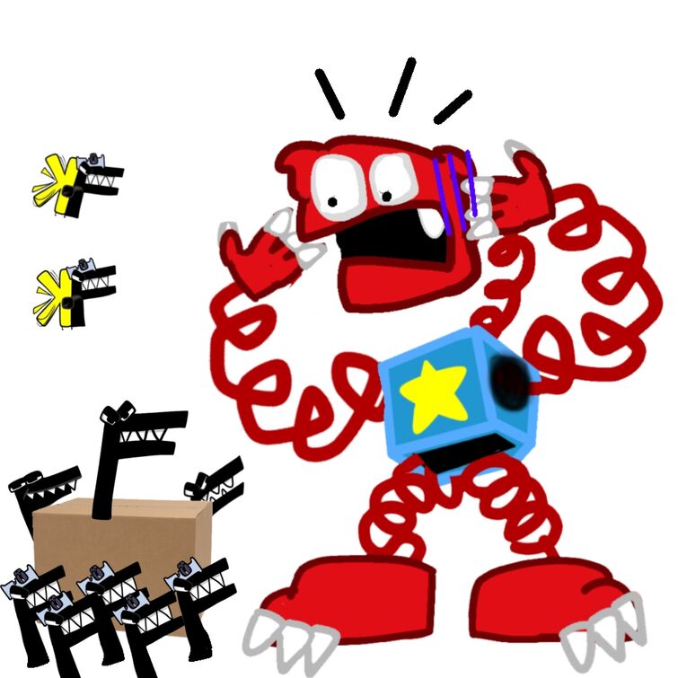 Another Boxy Boo Art