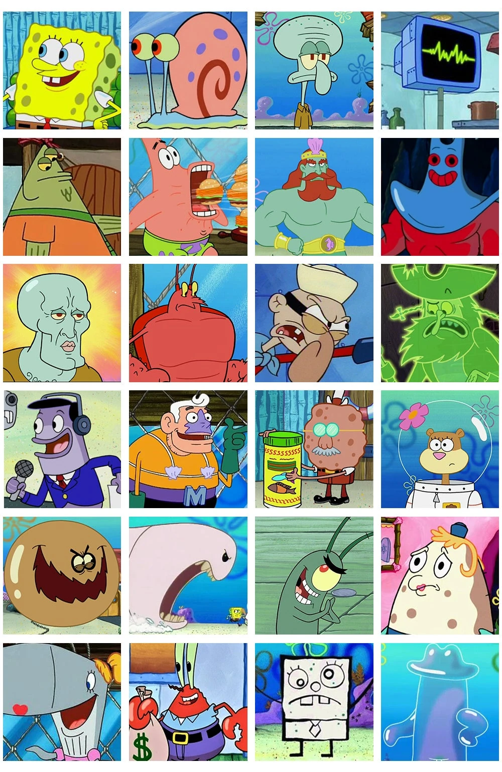 Spongebob Battle For Dream Island Round 1 Fandom