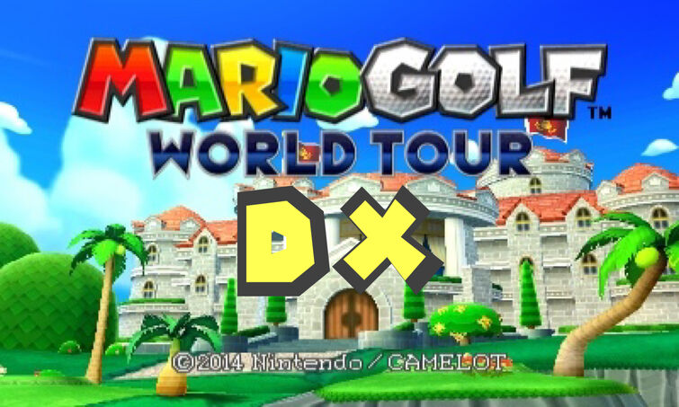 Mario Golf World Tour Scores 77 On Metacritic - My Nintendo News