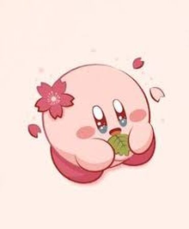 Maybe Kirby Pfp Fandom