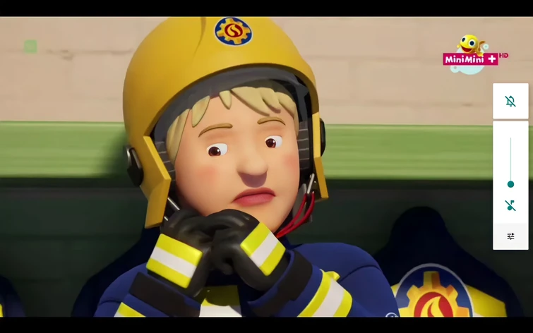 Fireman Sam: The Movie strict behaviour | Fandom