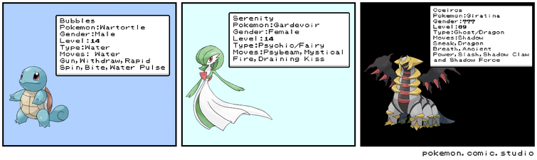 hello fellow Gardevoir fans I want to name my shiny Gardevoir and Gallade  but I can't think of any names do you think any of you guys can send me  some suggestions? 