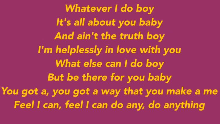 MUSIC 🎶 || I'm your baby tonight - Whitney Houston Lyrics