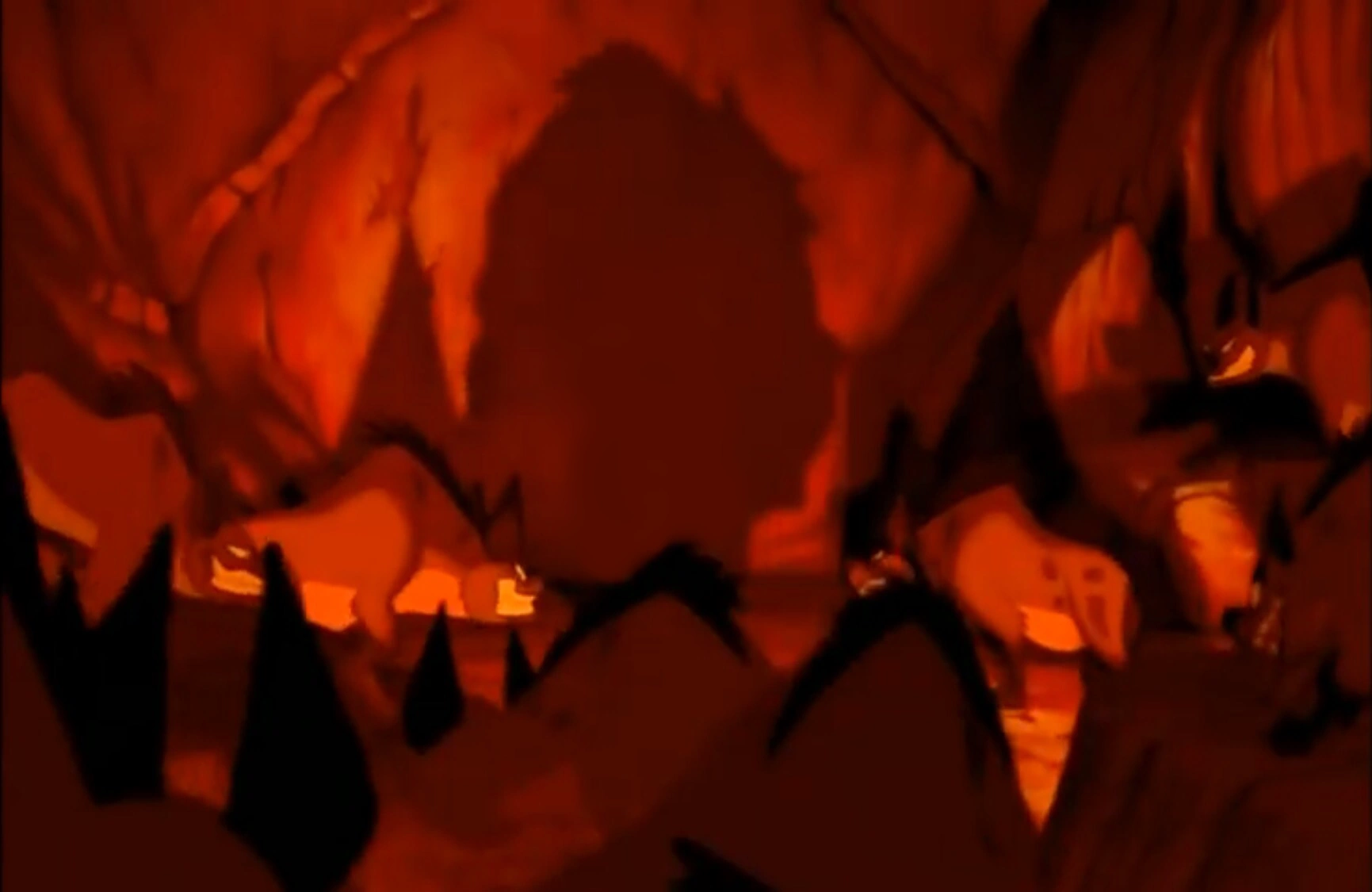 Who gets Mauled and Eaten By the Hyenas | Fandom