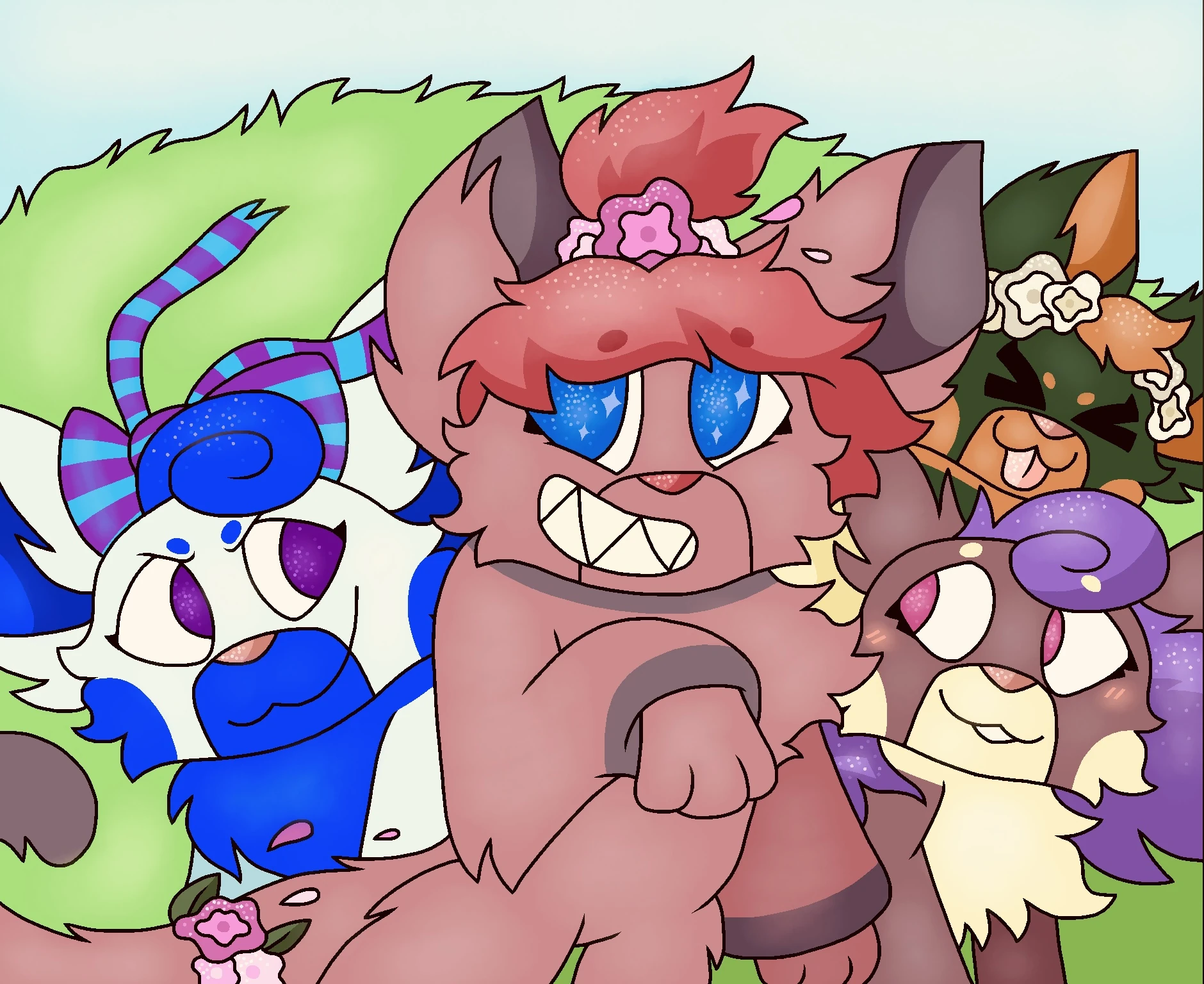 best-queer-anime-cast-fandom