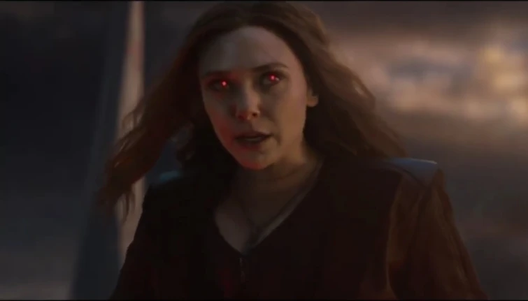 This Avenger could beat Thanos alone.