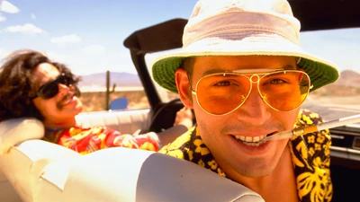 Weird Watch: 'Fear and Loathing in Las Vegas' | Fandom