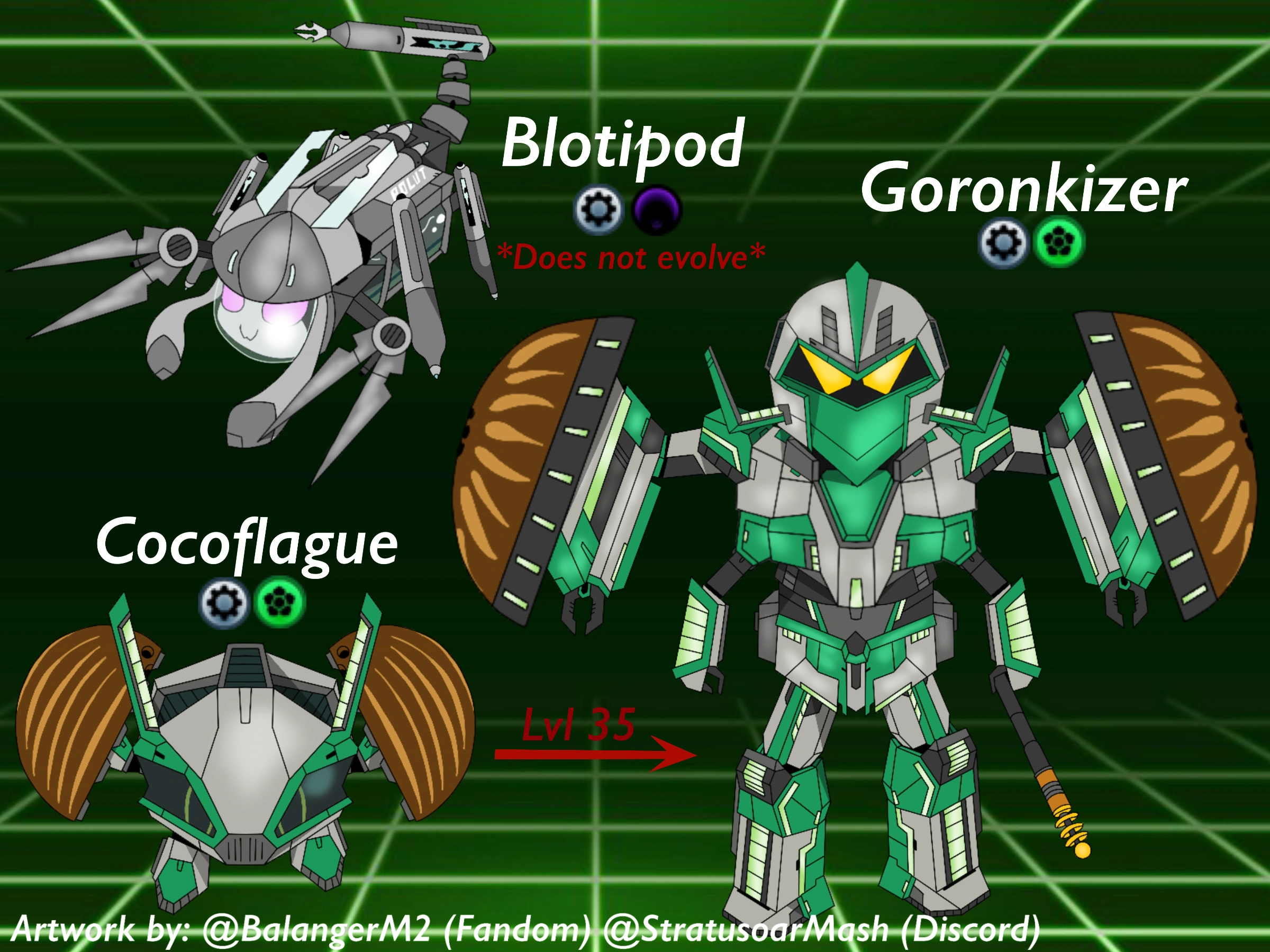 POLUT Corp Loomians 1 | Fandom