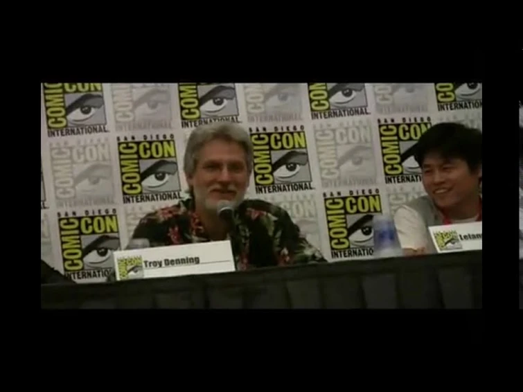 Troy Denning doesn't care about continuity