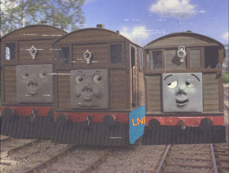 Toby's Brothers, Thomas the Tank Engine Wikia