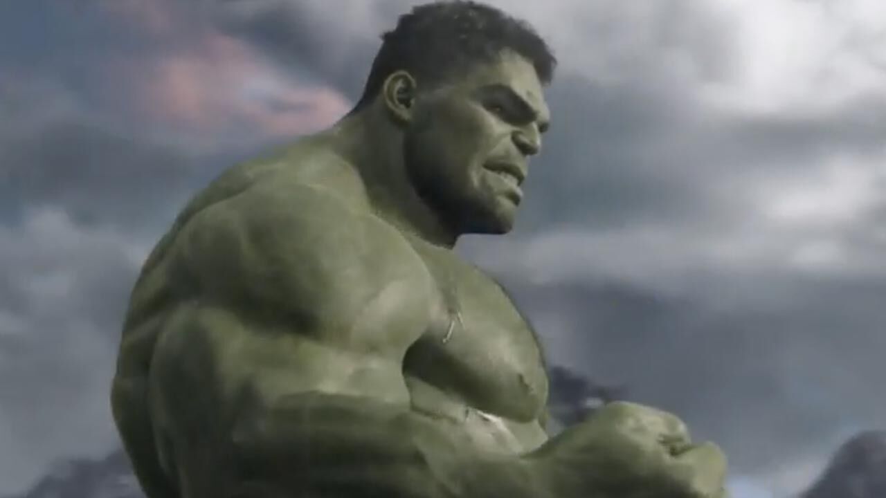 How Much Does Bruce Banner Have to Eat in Hulk Form? Fandom