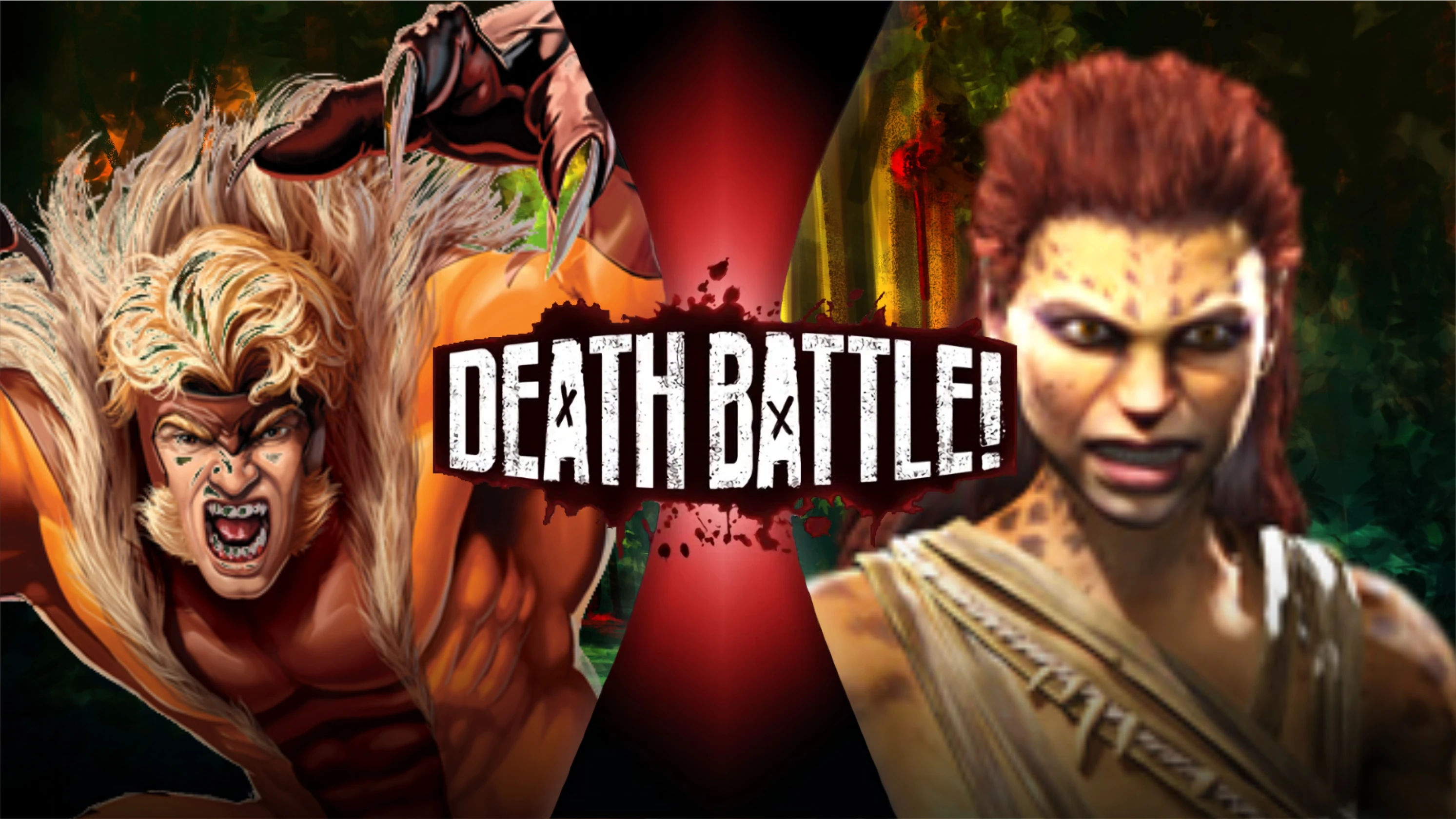 Sabertooth (Marvel) VS Cheetah (DC) Fandom