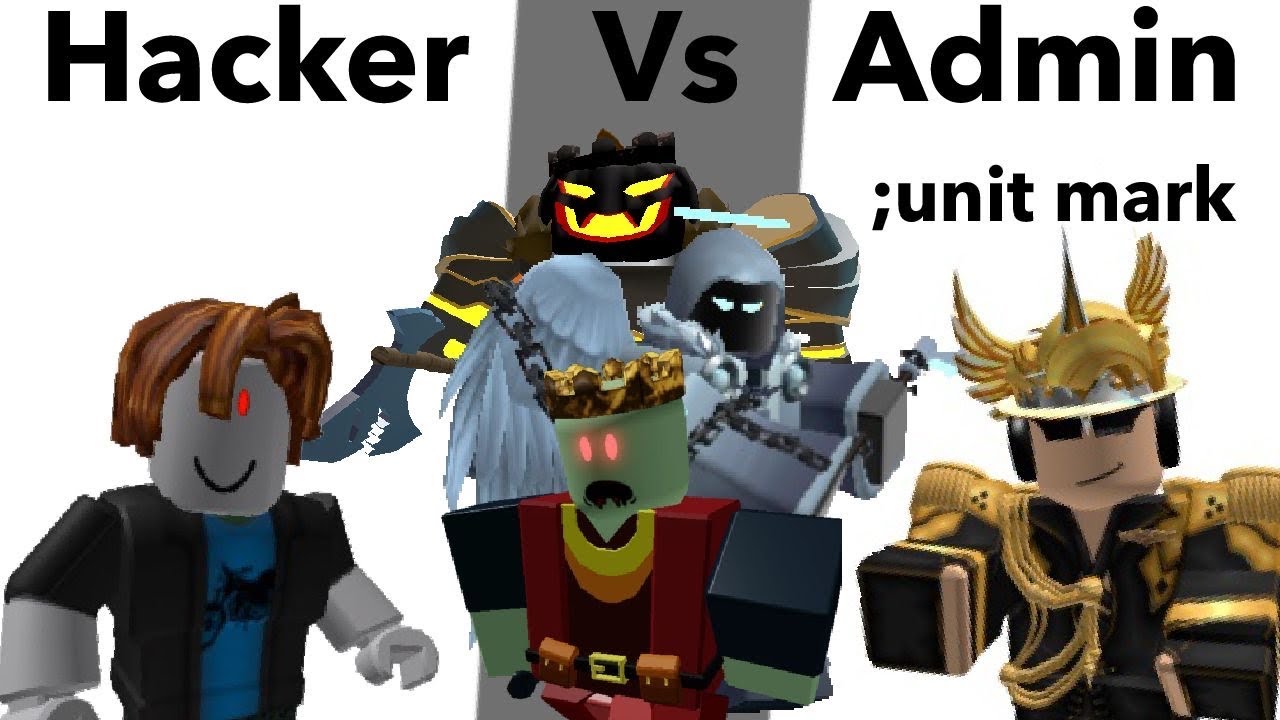 Mega Hack Admin - Roblox