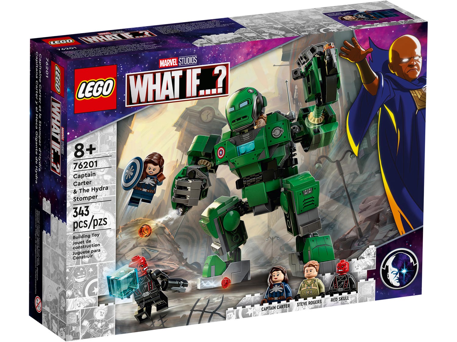 LEGO Just revealed new sets for 