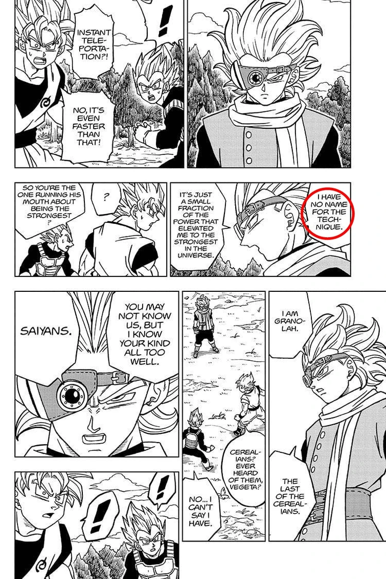 Did Whis dodged Gogeta's Instant Transmission? Fandom