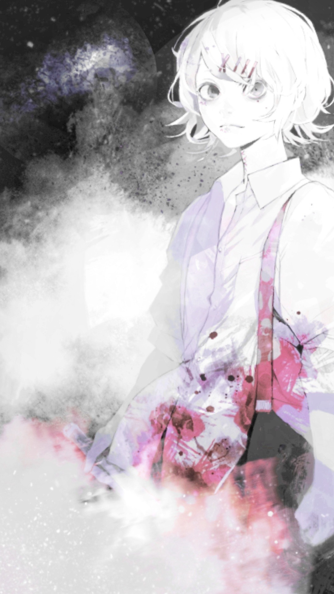 ▫Tokyo Ghoul▫|| Стая Мидзуки [Плута] | Fandom