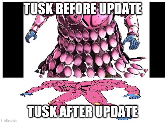 Meme About Big Boi Tusk Fandom - tusk a bizarre day roblox wiki fandom