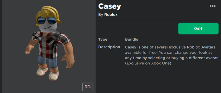 New Roblox bundle, thoughts? : r/RobloxAvatars