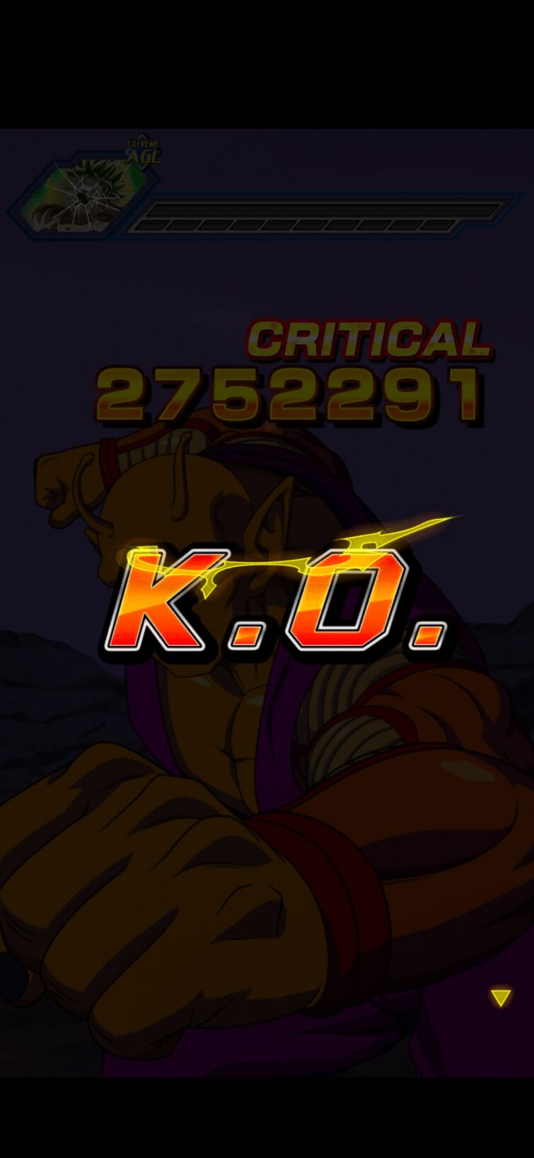 Need a team to beat red zone broly from the movie bosses red zone