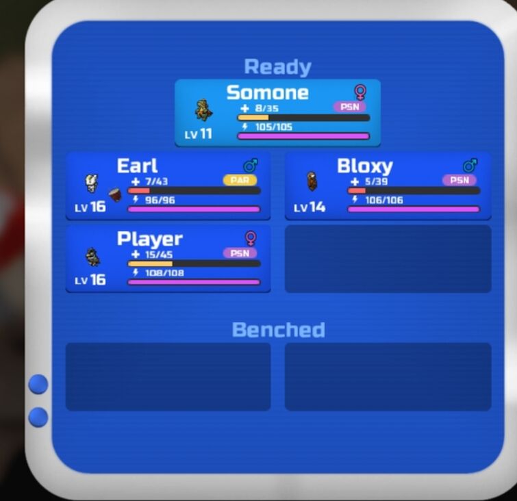 Hi guys I'm starting a loomian legacy nuzlocke on my yt ( SnowyVulpix ) and  I need you to pick my starter ( this isn't a poll because not enough space 