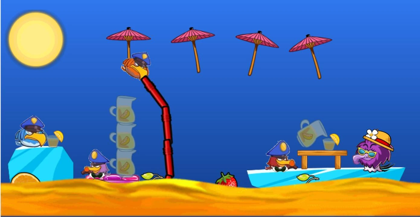 Zeta and the Eagles' Trip to Frosty Delights! Fandom