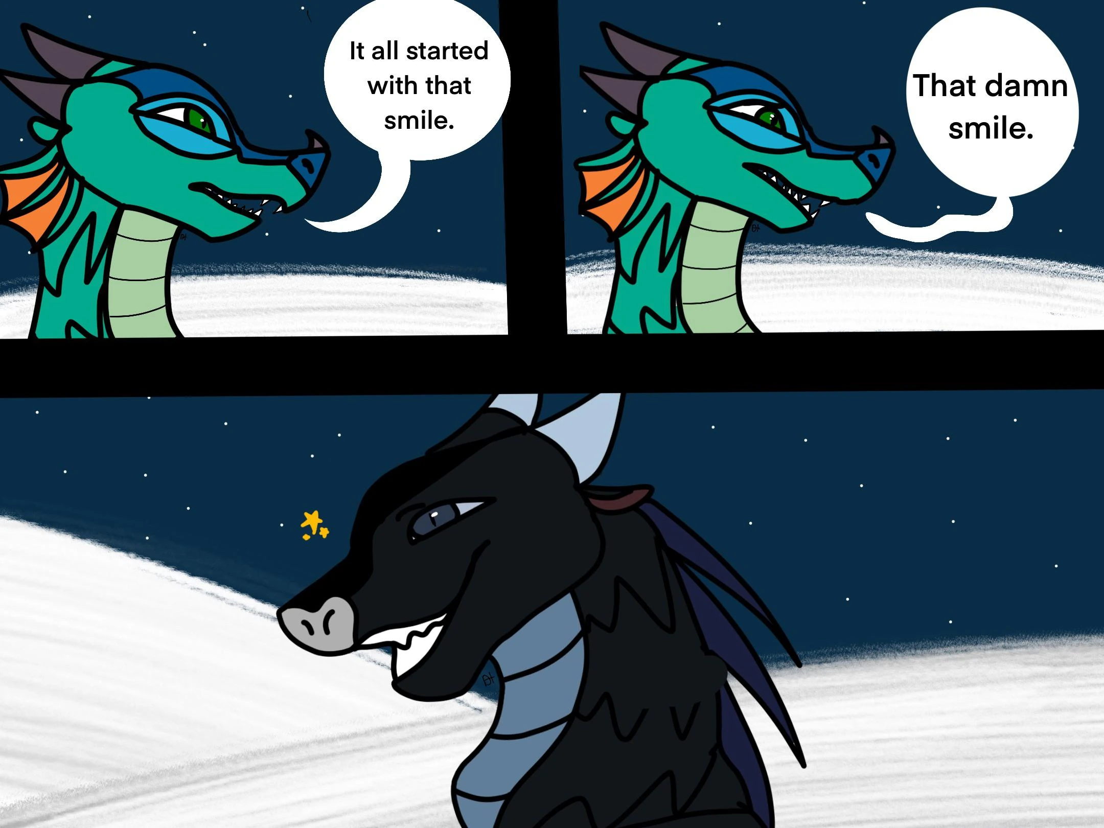 How Soulmates Meet Fandom