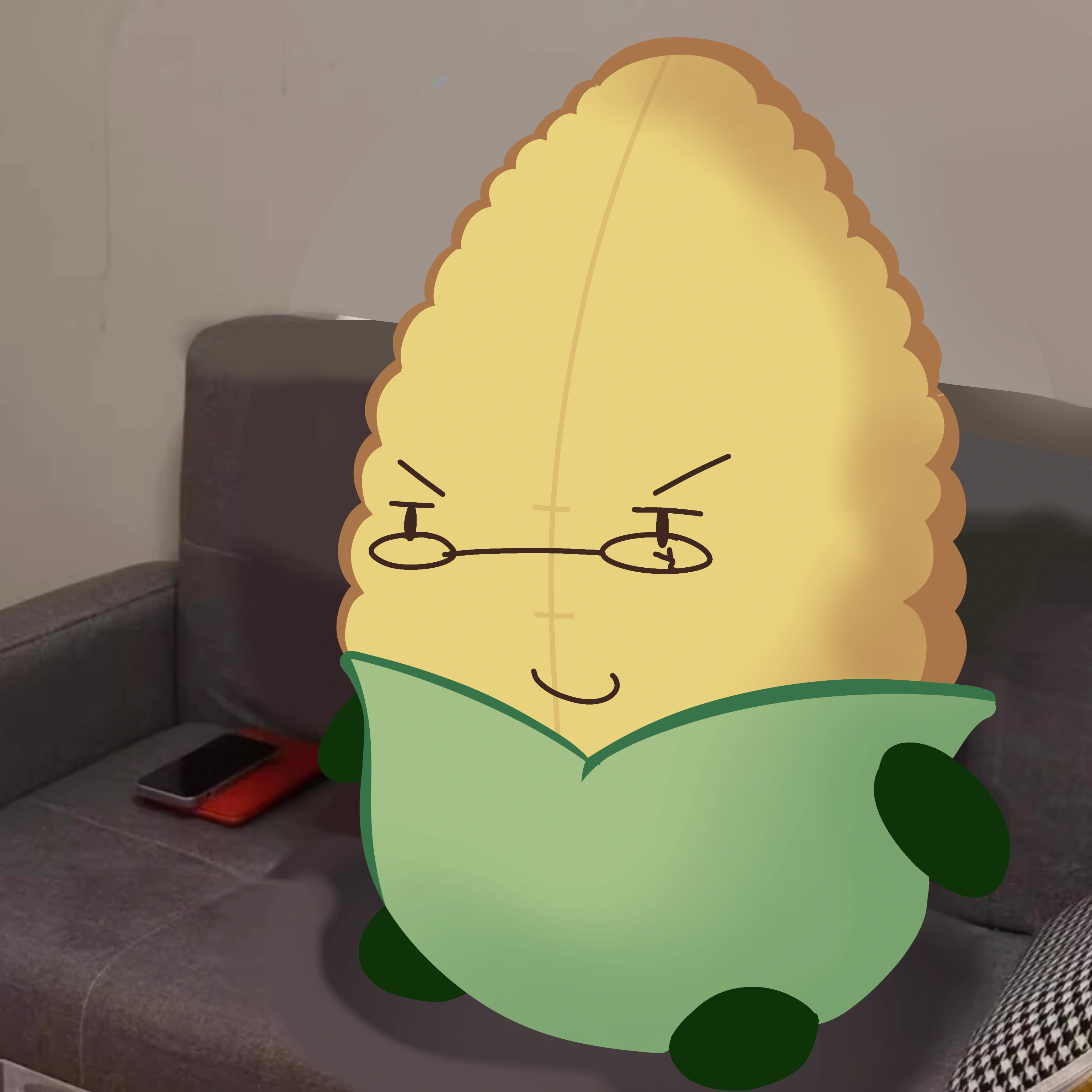 inanimate insanity!? steve cobs BIG plush | Fandom